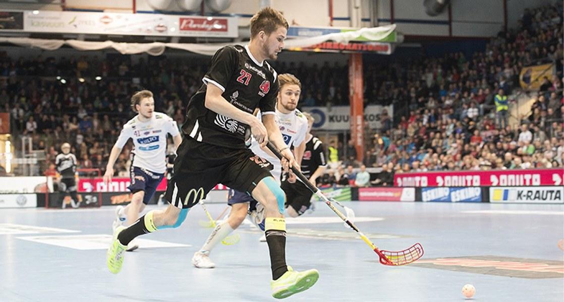 Floorball From A Physiological Point Of