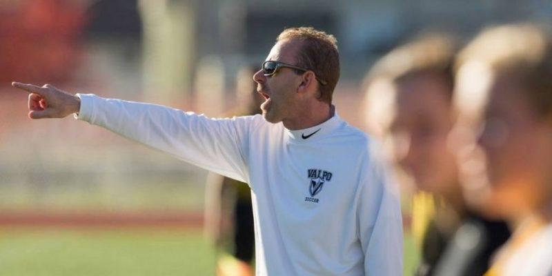 Valparaiso Soccer´s coach John Marovich and his team uses Firstbeat Sports