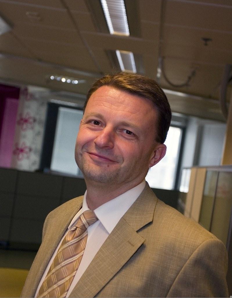 Mikael Laine - Managing Director of Moventas