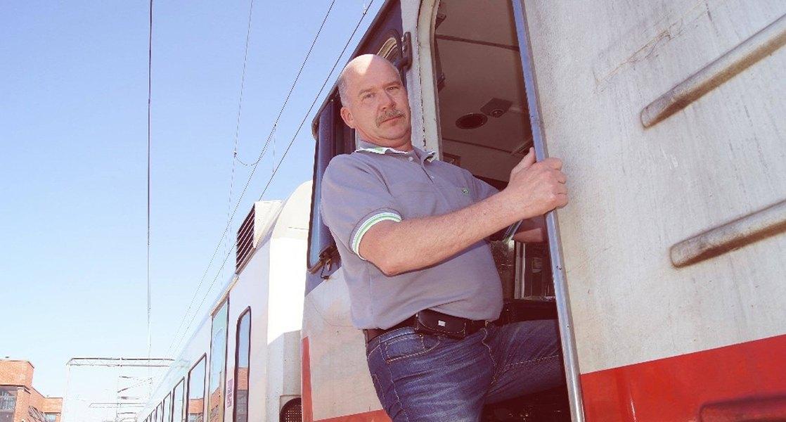42 train drivers of Finnish National Railways undertook a three-day Firstbeat Lifestyle Assessment
