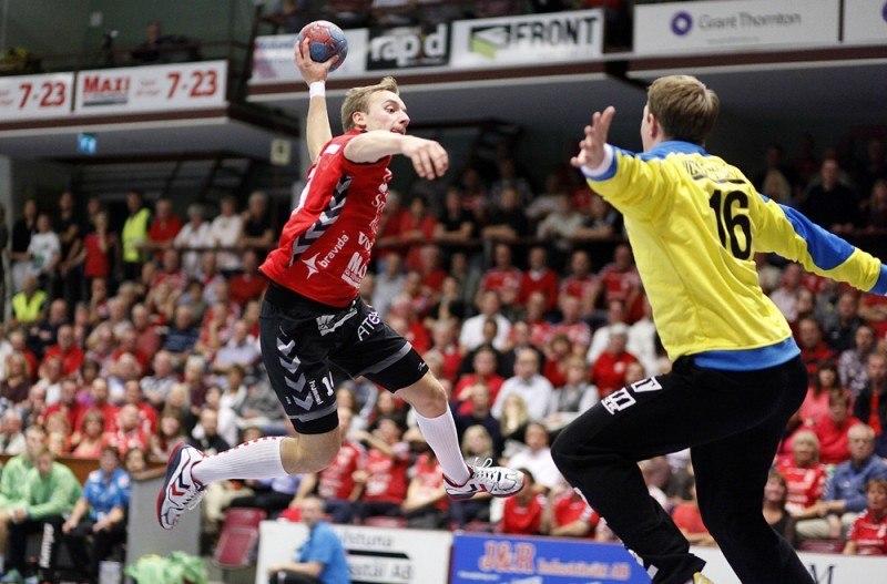 handball eskilstuna firstbeat