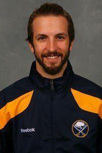 Jason Kilianski, the strength and conditioning coach Rochester Americans (AHL) 