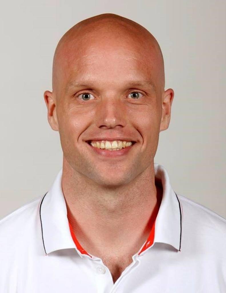 Marcus Lindner is the Strength and Conditioning Coach for the German National Basketball Team