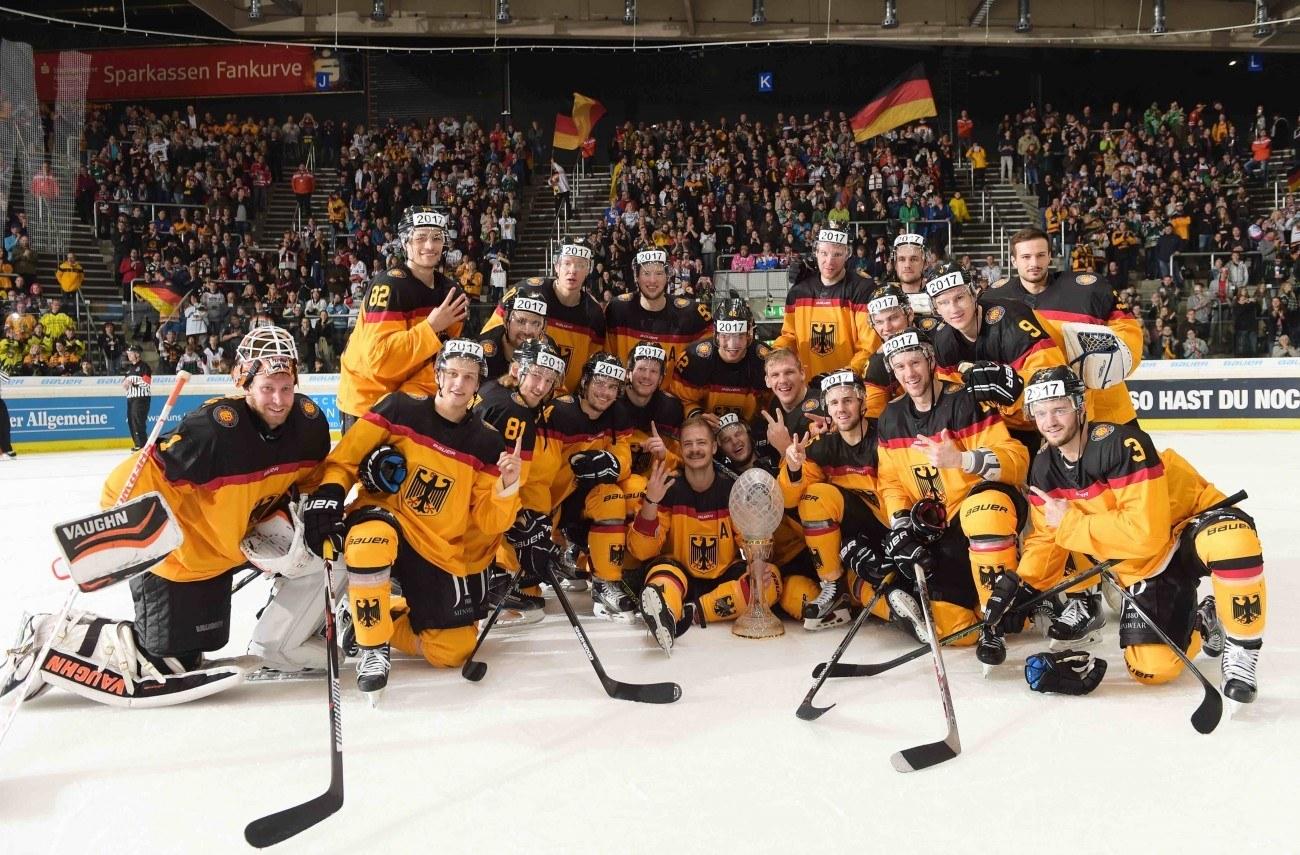 German ice hockey federation will use the Firstbeat Sports systems for their national team programs