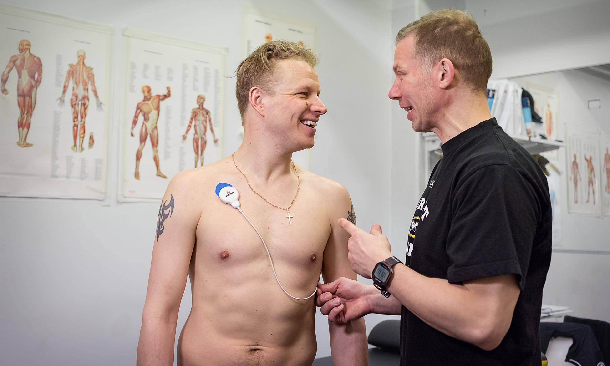 lasse kukkonen kärpät palautuminen