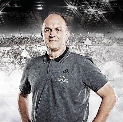 Jörn-Uwe Lommel assistant coach at THW Kiel