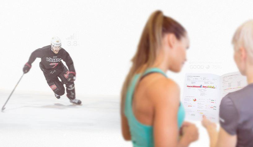 Heartbeat data can be a useful tool to a professional athlete as well as to a corporate leader