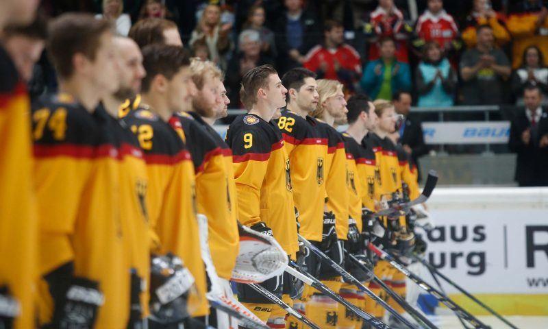 German ice hockey national team