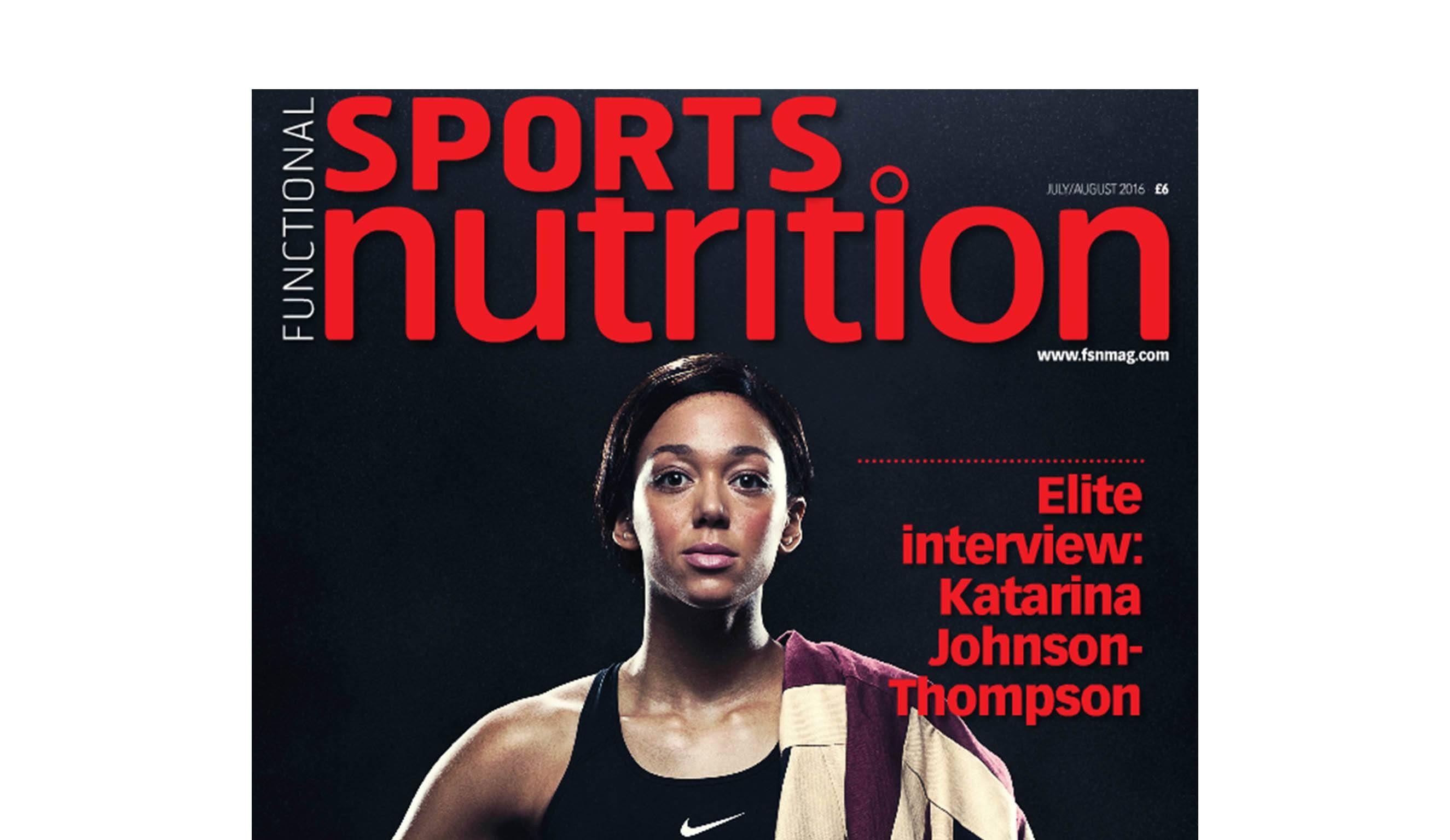 Functional Sports Nutrition Magazine