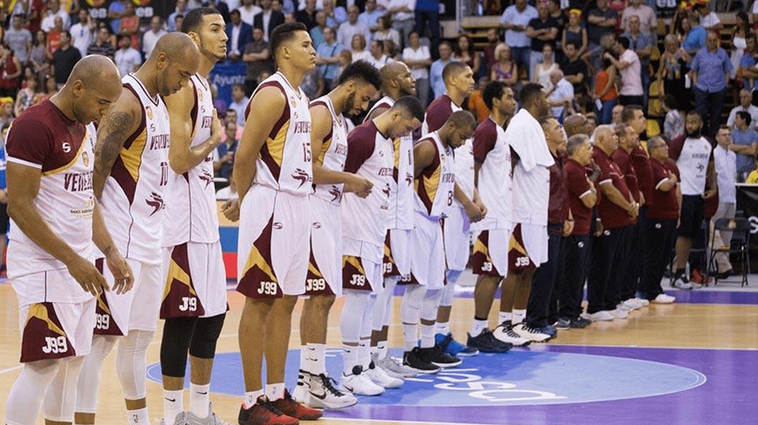 venezuelan basketball