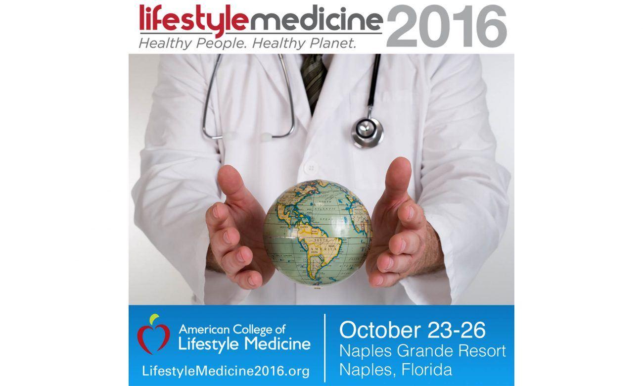 lifestyle medicine 2016