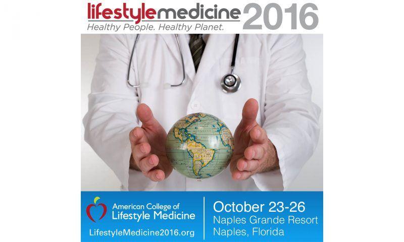 lifestyle medicine 2016