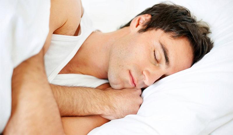 Sleep is an imortant factor of wellbeing