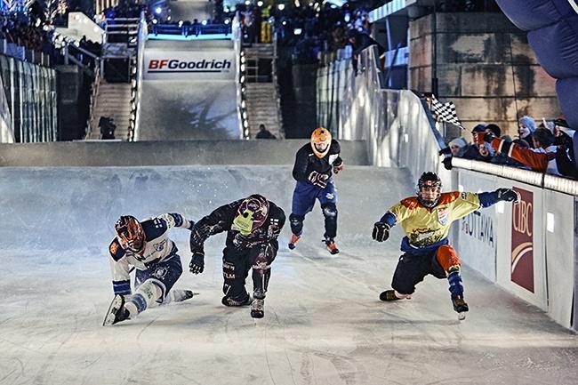 red bull crashed ice