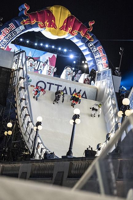 red bull crashed ice