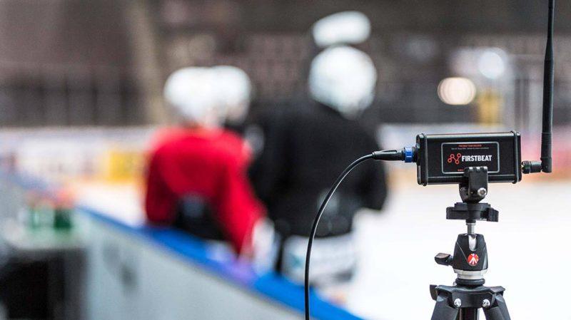 athlete monitoring in ice hockey