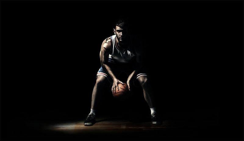 recovery data is used to improve NCAA basketball players´performance