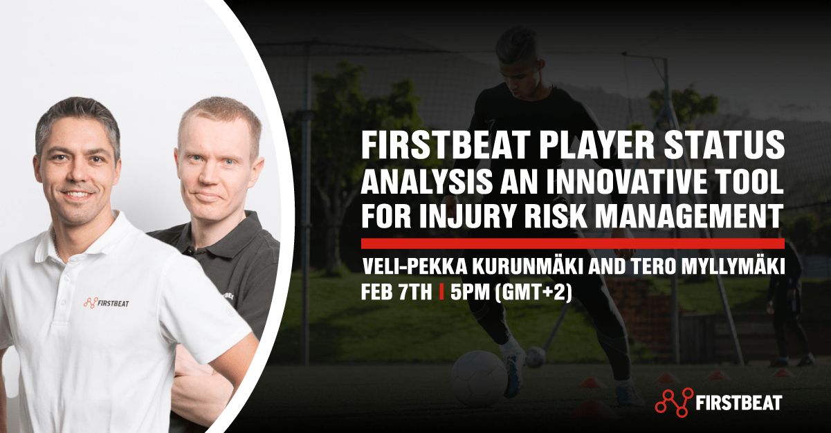 Firstbeat Player Status Analysis an Innovative Tool For Injury Risk ...