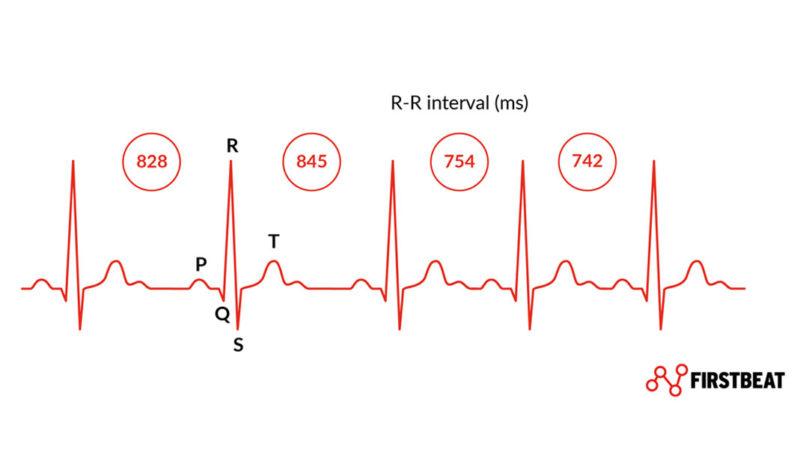 Herzratenvariabilität, Firstbeat