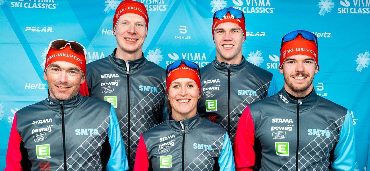 Firstbeat Visma Ski Classics