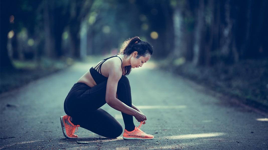 The Female Runner's Body: The Effects Of Running On The Body