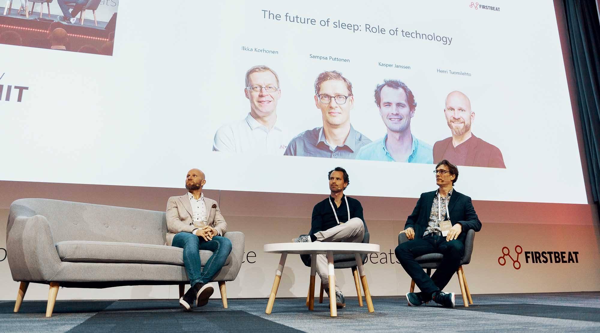 The future of sleep: Role of technology Panel discussion