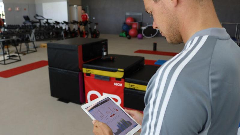 Benfica uses Firstbeat Sports to boost training optimization