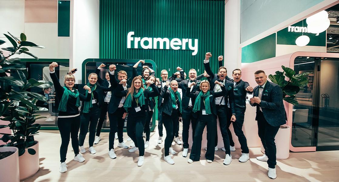 Framery selvitti työntekijöidensä stressiä ja palautumista sekä omien tuotteidensa vaikutusta hyvinvointiin Firstbeat Hyvinvointianalyysilla