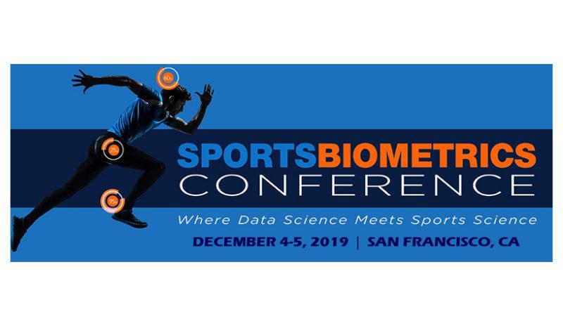 Firstbeat at Sports Biometrics Conference 2019