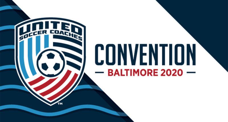 United soccer coaches convention