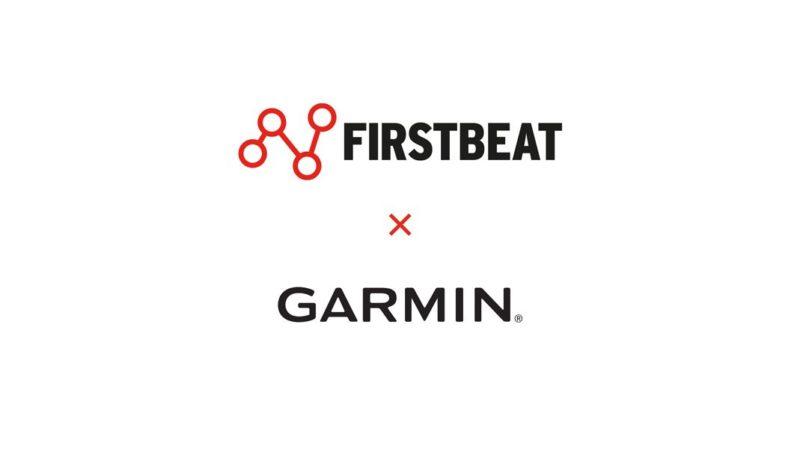 Firstbeat Garmin collaboration
