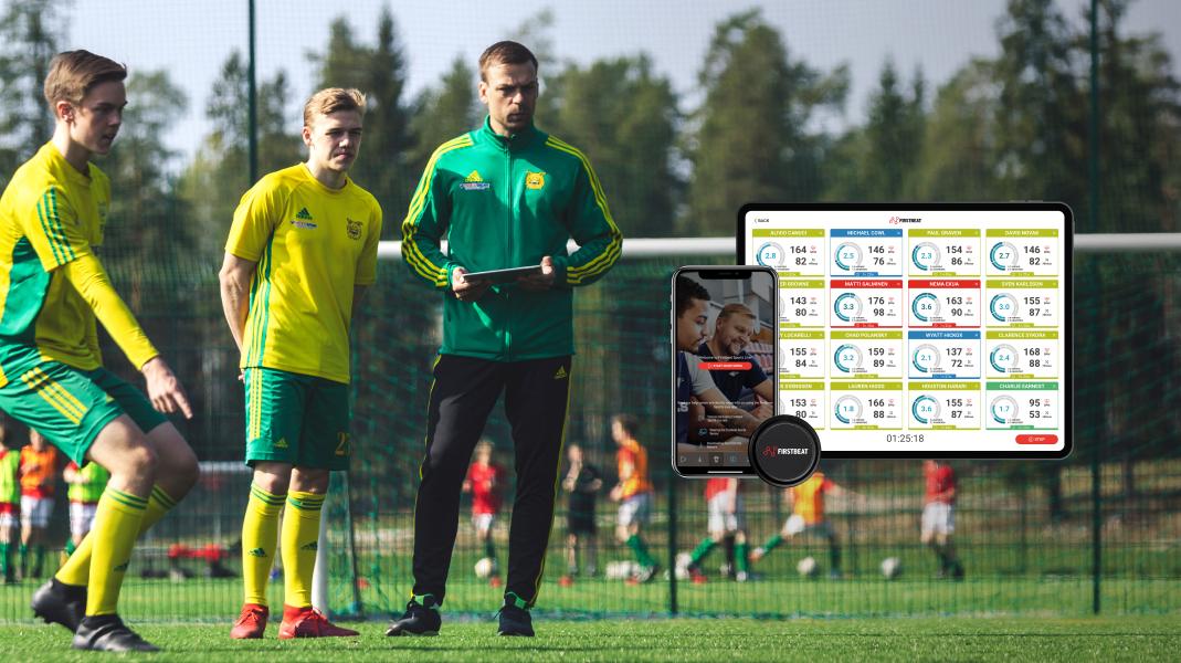 Firstbeat Sports Solution | Advanced Performance Analytics