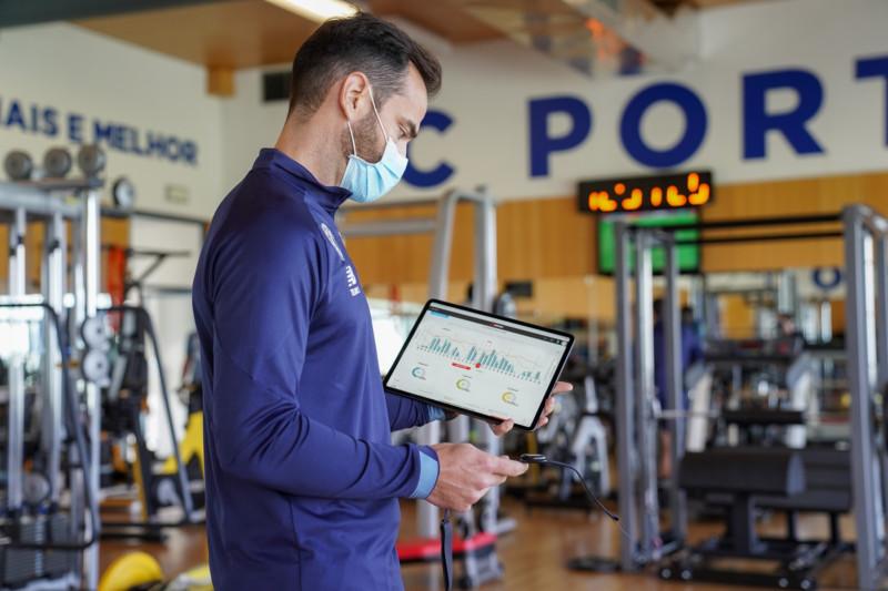 Telmo Sousa | FC Porto geht in der langjährigen Nutzung von Firstbeat Sports den nächsten Schritt