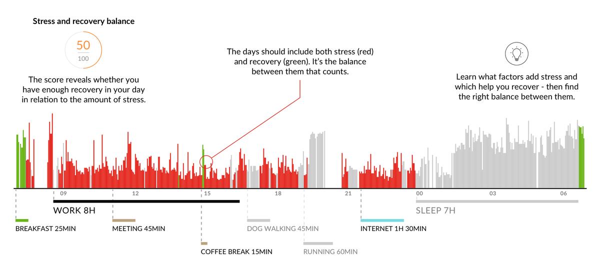 Firstbeat Graph: How to Interpret it to Understand Your Stress ...