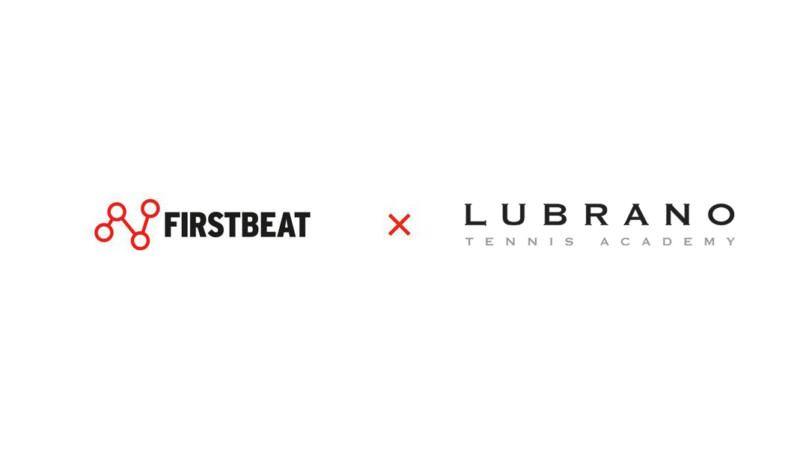 Advantage Lubrano Tennis Academy With Five-Year Firstbeat Sports Partnership