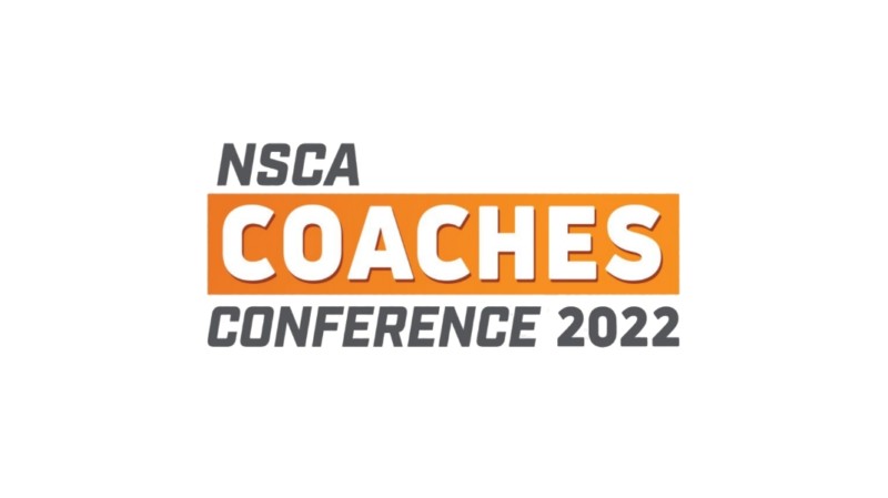 NSCA Coaches Conference