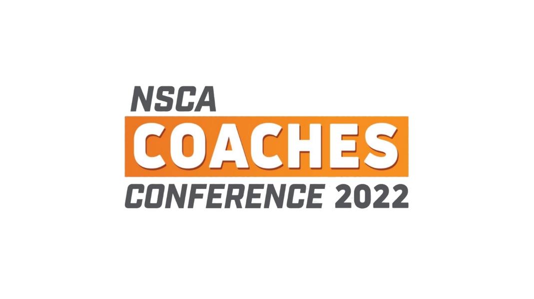 Firstbeat Sports to Attend 2022 NSCA Coaches Conference