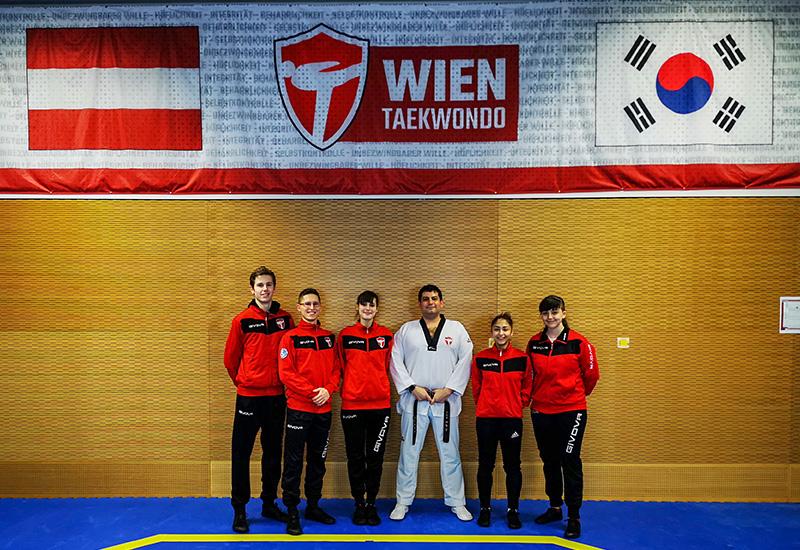 Wien Taekwondo