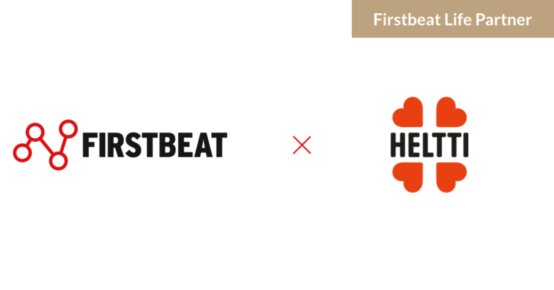 Firstbeat ja Heltti yhteistyöhön