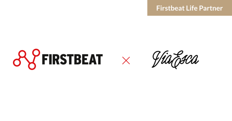 Firstbeat, ViaEsca Oy logo