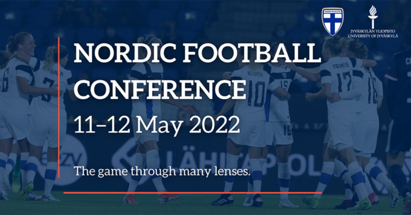 Firstbeat Sports to Attend Nordic Football Conference 2022
