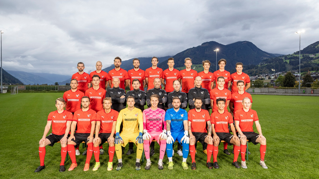 SV Fügen Rises Up the Ranks with Firstbeat Sports