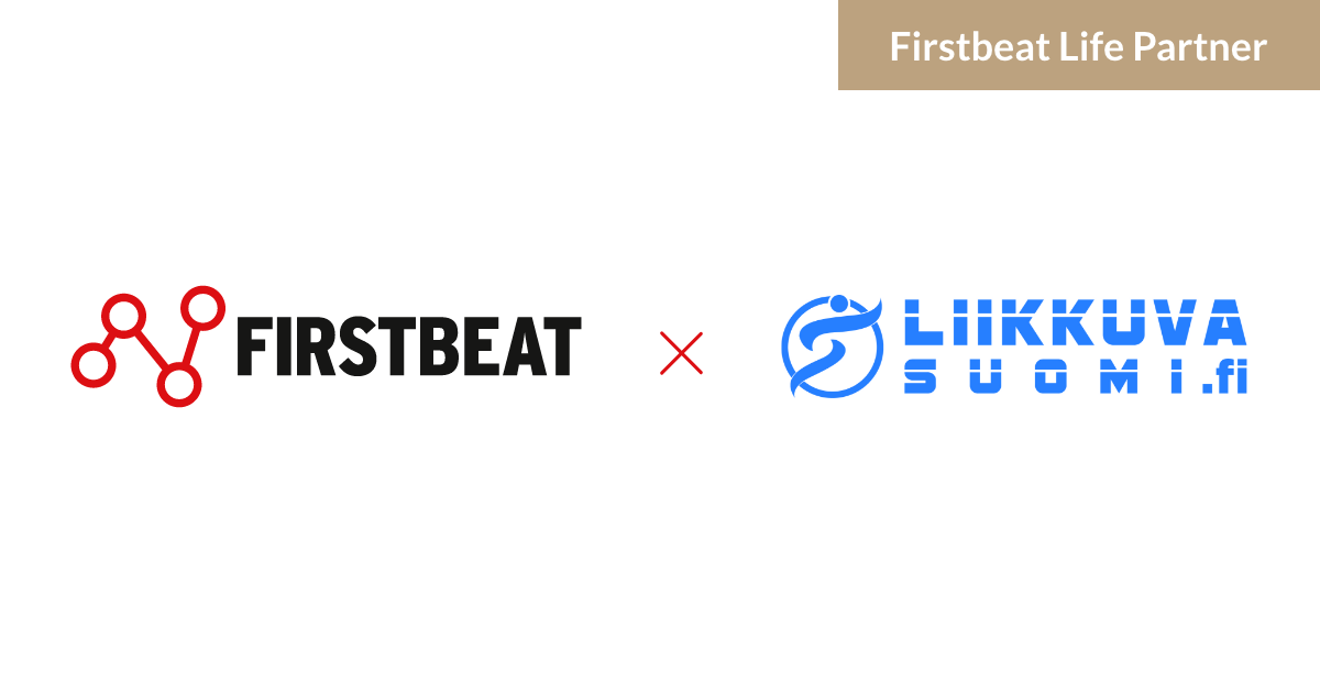 Firstbeat Life -kumppani Liikkuva Suomi