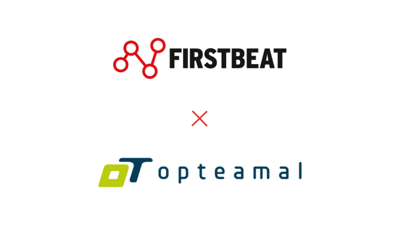 New Integration Between Firstbeat Sports and Opteamal to Optimize Athlete Monitoring