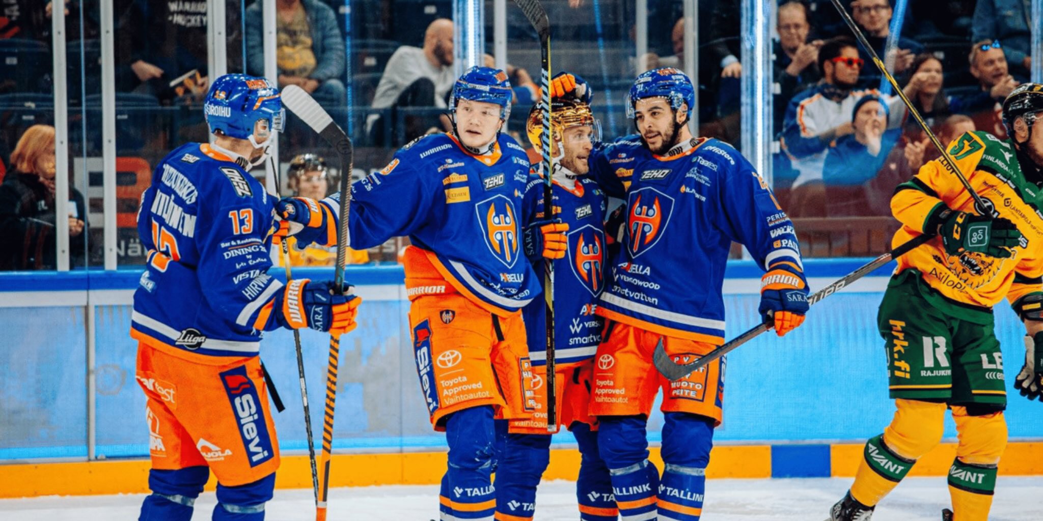 Investing In Long Term Player Development With Finnish Ice Hockey 
