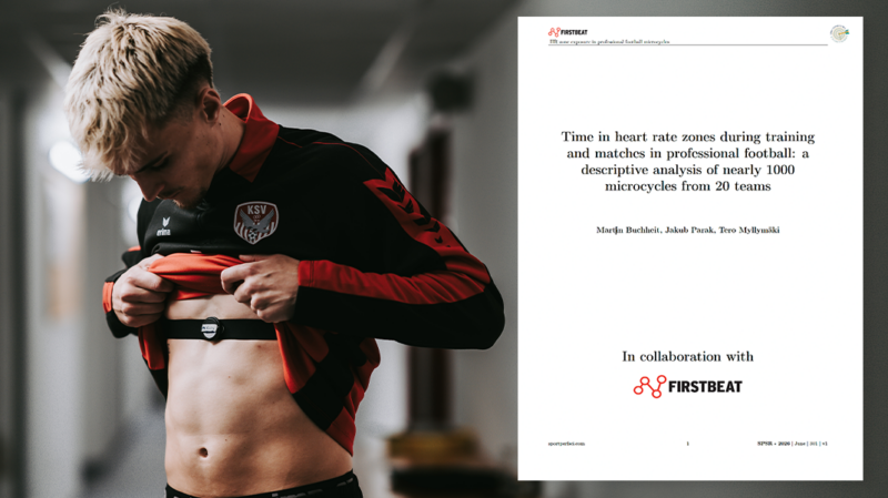 New Research Highlights Training Consistently Underdelivers High-Intensity Cardiac Stimulus for Non-Starters